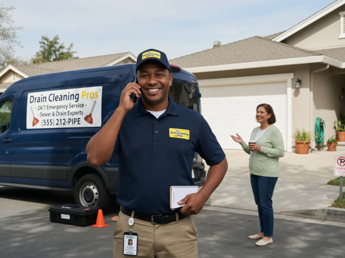 Drain Cleaning Schulter, OK FAQs