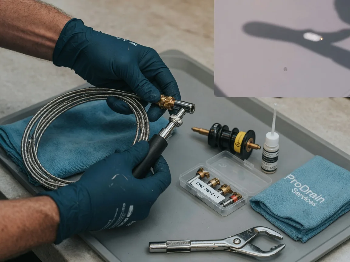 Why choose Drain Cleaning in Schulter, OK